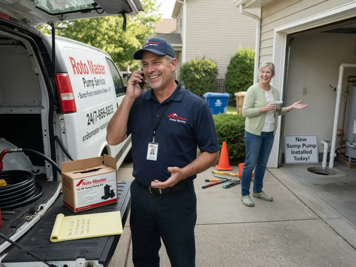Sump Pump Installation Stanford, IL FAQs